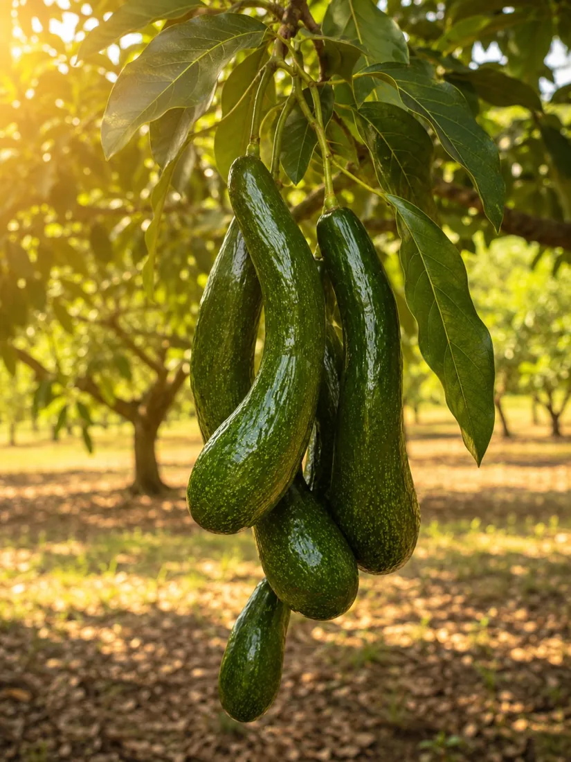 034 (Soon Sam Si) avocado