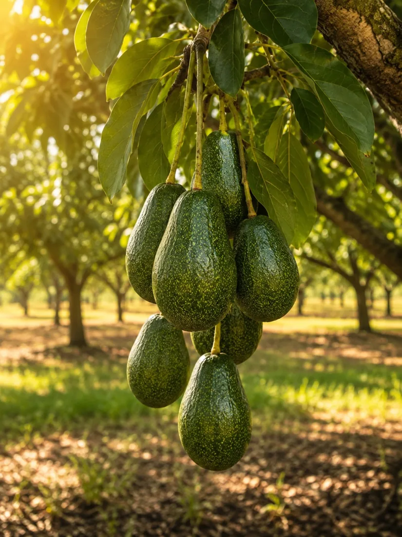 Buccaneer avocado
