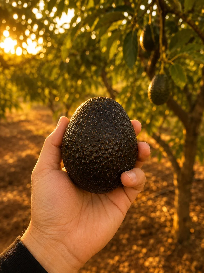 Hass avocado