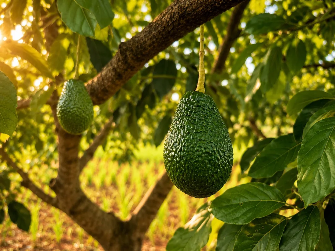 Pinkerton avocado