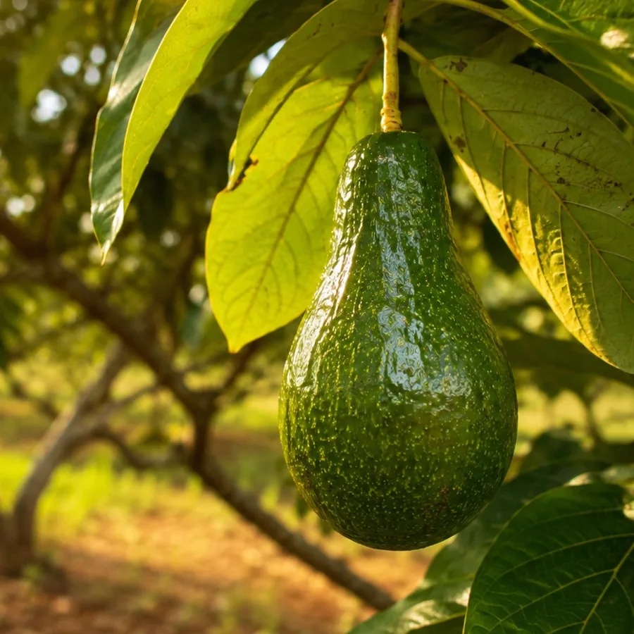 Puenmueng avocado